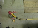 Recurve oberer WA