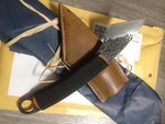 mein neues Messer