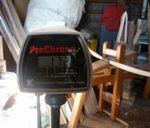 Das war das beste Ergebnis mit einem 425 Grain Pfeil.