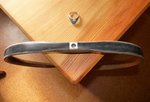 Bauch gesäubert