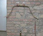 Meine 25 kg Federwaage ist da schon am Anschlag!