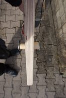 Der leicht verschiebbare Halter