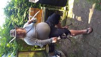 Auf der Walz :)