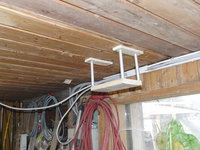 Werkstatt alt Konsole 1.JPG (476.31 KiB) 2604 mal betrachtet unter der alten Werkstattdecke war die horizontale Ausrichtung noch nicht mein höchstes Ziel, war erst mal ein Versuch.