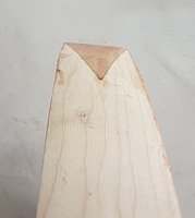 das sieht in echt ziemlich genau so schief aus