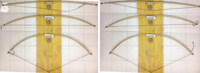 Am Tiller hat sich nicht viel geändert, deswegen das Bild aus dem anderen Thread