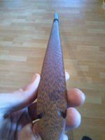 Sir Henry der Länge nach