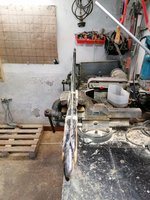 Schön in der Flucht