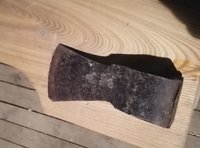 IMG_20200716_180037_1.jpg (100.97 KiB) 5331 mal betrachtet So in etwa sah das Beil vorher aus, ich habe das hier zum Vergleich genommen, da ich leider vergessen habe ein Bild zu machen, bevor ich angefangen habe...