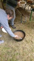 Ein super lecker Gulascheintopf