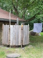 Mehr möchte man auf diesem Bild nicht erkennen