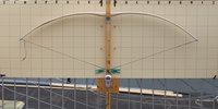 Auszug (45 lbs bei 20 Zoll)