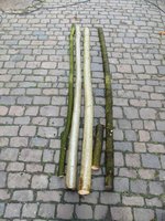 die Ausbeute des Tages