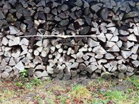 abgespannt