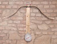 Schief auch hier, aber heil!