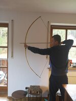 Auszug bei 30&quot;