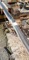 Geweihstück passt 1a