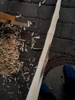 Im Griffbereich noch mit etwas Markkanal