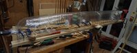 Bogen im Bratschlauch