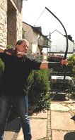 Foto aus nem Video geschnitten und leicht verzerrt (unterer WA erscheint kürzer als oben)