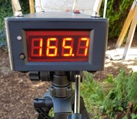 Chrony.jpg (749.48 KiB) 4022 mal betrachtet bei ziemlich exakt 10 gpp hatte ich mehrfach 165,7 auf'm Tacho.