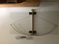 Auszug 28 Zoll Tillerstock