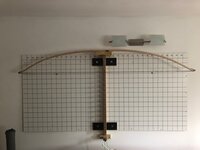 Standhöhe Tillerstock