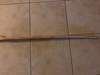 WA unten Verhältnis Splint - Kernholz