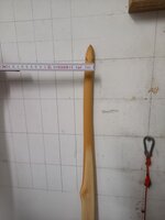 überdimensionale Nocke 23mm breit