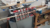 fertig gezwungene Powerlams