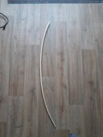 Aufgespannt