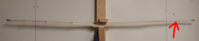 Schwachstelle.PNG (497.02 KiB) 8528 mal betrachtet Ich habe dem Bogen an der markierten Stelle zu viel weggenommen. Spät abends sollte man zu Bett gehen.