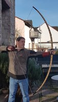 Fulldraw mit 32&quot; Auszug