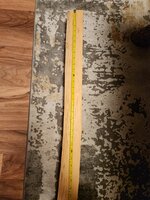 60cm gerade