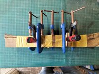 alles gut verpackt und verschraubt