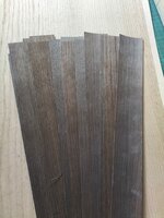 Eichenlaminate geräuchert
