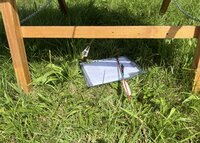 Ich habe meist die Scheibe geschont und dafür das Protokol fast gefährdet