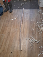 Seitliche Ansicht leichter Reflex