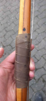 Griff mit Peckmark