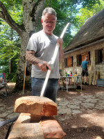 Wazuka mit seiner strahlenden Ulme