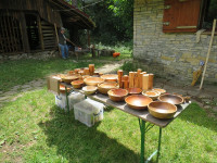auch Holz