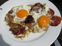 Frühstück