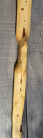von oben