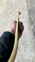Bilder während des Bauprozesses hab ich leider keine, da ich eigentlich nicht davon ausgegangen bin, dass der was wird.....