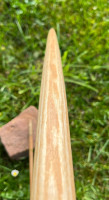 Sicht über Rücken/ Trapping
