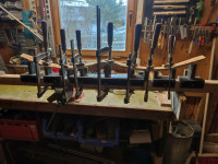 schön in die Form geföhnt, geht frisch am Besten