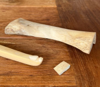 Overlay unten, 10x23mm (BxL)