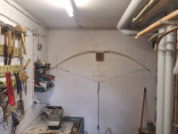 Ca 24"  Zuggewicht 60#