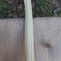 Klebefuge oben