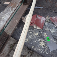 20260214_090802.jpg (1.17 MiB) 679 mal betrachtet Der Markanal vom Hartriegel kommt an mehreren Stellen zum Vorschein und wurde etwas ausgeschliffen